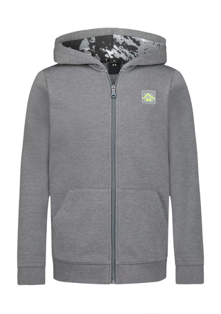 Fleece zip-up (S-XL)