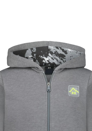 Fleece zip-up (S-XL)