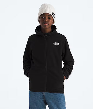 Glacier Full-Zip Hoodie