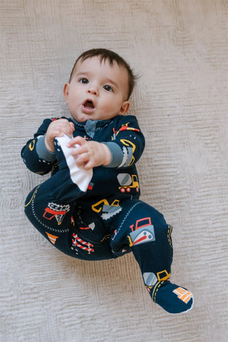 Pyjamas circulation  ( NB-24 Mois)
