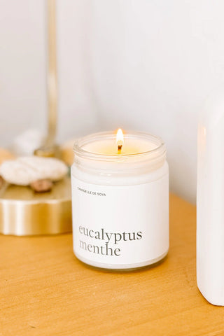 Eucalyptus Mint Candle