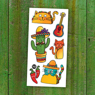 Chatacos Tattoos