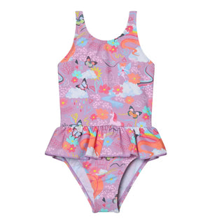 One-piece swimsuit