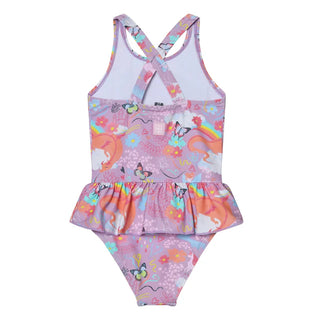 One-piece swimsuit