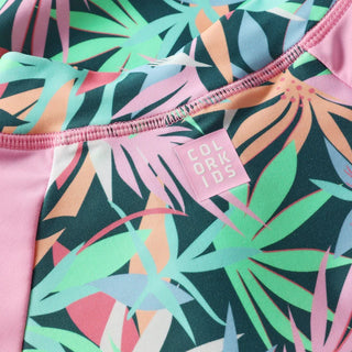 Long-sleeved swimsuit
