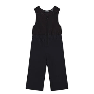 Fleece winter overalls (3-8 years)