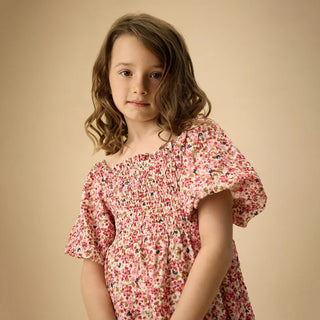 Creamie Dress