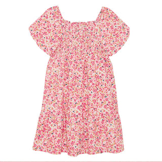 Creamie Dress