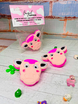 Cowgirl Bath Bomb