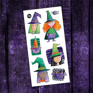 Tattoo Good Witches