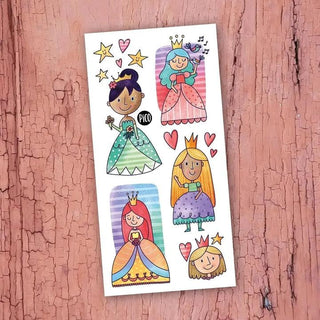 Miss Princess Tattoo