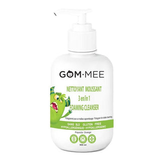 Foaming Cleanser 3-in-1