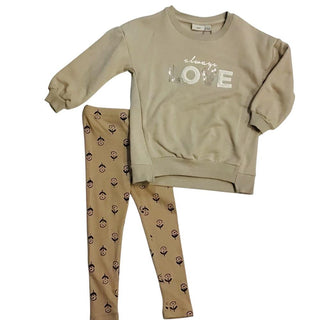 Tunic and leggings