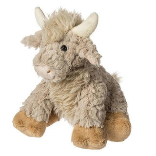 TouTou Putty Highland Cow 9 Pcs
