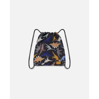 Drawstring bag