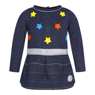 Dress and tights