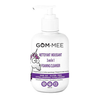 Foaming Cleanser 3-in-1