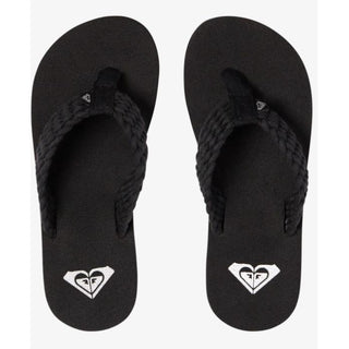 Sandal + Black + 12