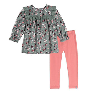 Tunic and leggings