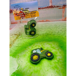 Bath bomb