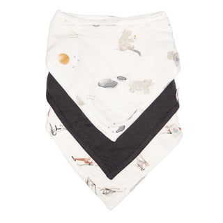 Set of 3 bibs