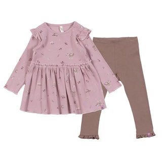 Tunic and leggings