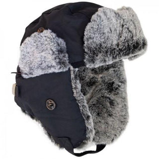 Fur hat