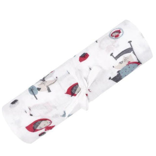 Muslin comforter
