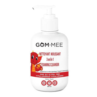 3-in-1 Foaming Cleanser