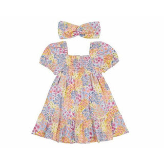Dress and headband