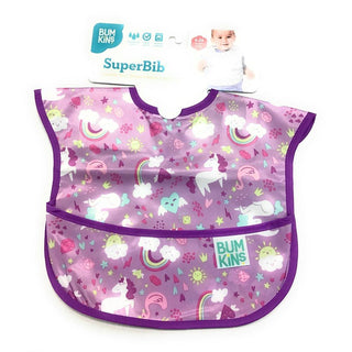 Unicorn Bib