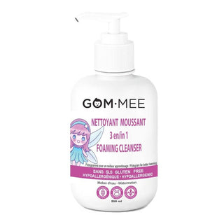 Foaming Cleanser 3-in-1
