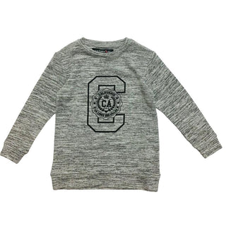 Long-sleeved sweater