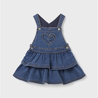 Pinafore Dress