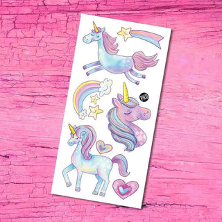 Unicorn Tattoos