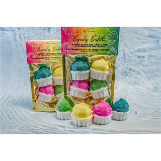 Bath bomb