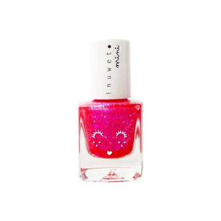 Strawberry Fuchsia Nail Polish