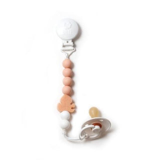 Pacifier clip