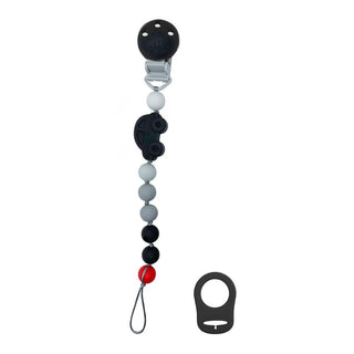 Pacifier clip