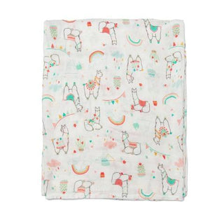 Muslin comforter