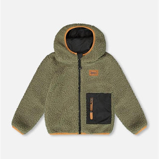 Mid-season coat