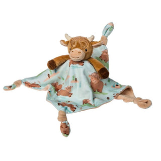Blanket-Hetty Highland Cow-MM-43273