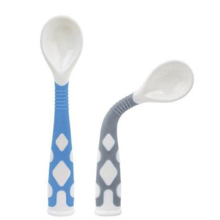 Flexible spoons