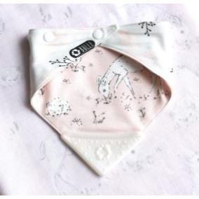 Teething bib