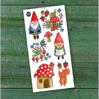Gnome Tattoos