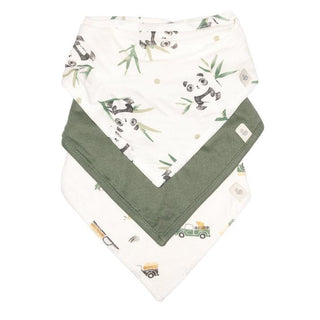 Set of 3 bibs