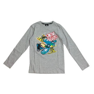 Long-sleeved sweater