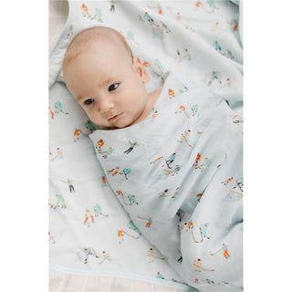 Bamboo comforter
