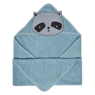 Hooded towel