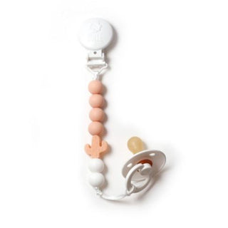 Pacifier clip